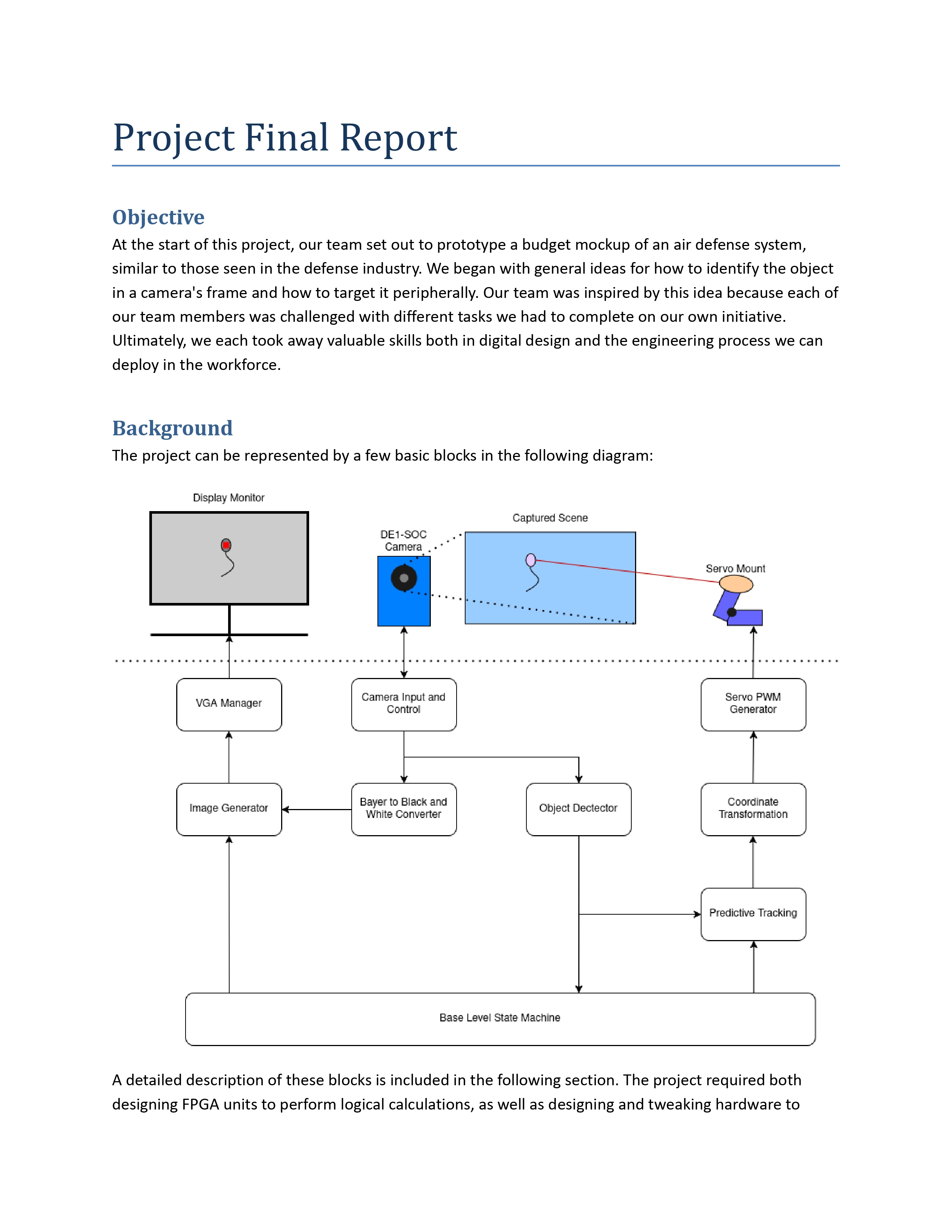 Final Project Document Page 2